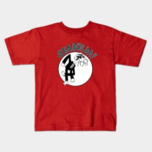 SKABULBA! Kids T-Shirt